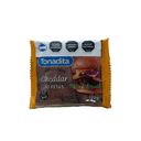 CHEDDAR - TONADITA - 120G.