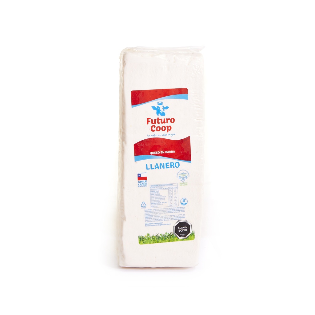 LLANERO - DEL SUR - PIEZA 5KG APP.
