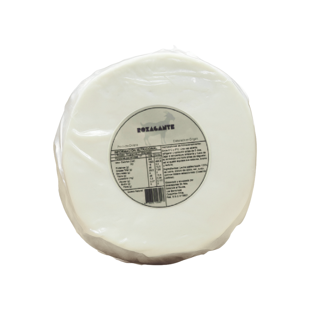 CABRA - ROZAGANTE - RUEDA 2.5KG APP.