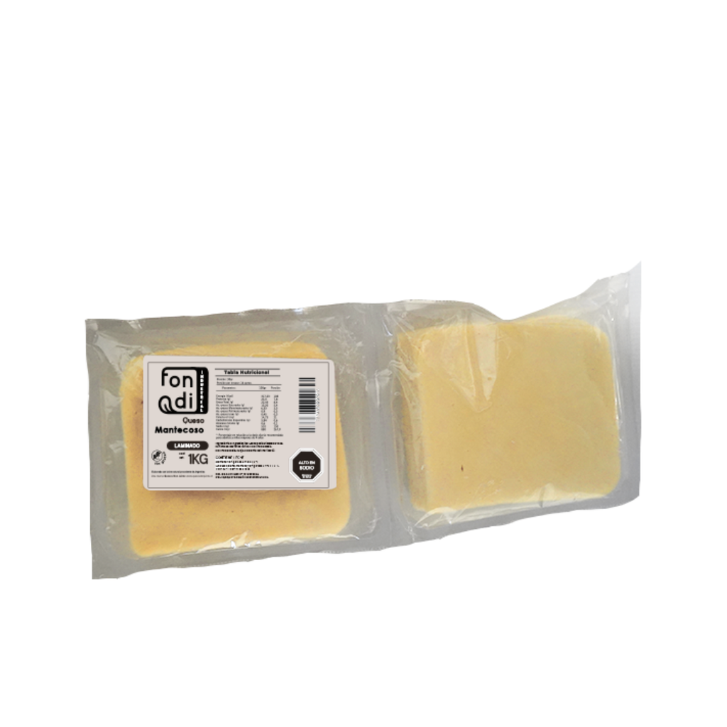 MANTECOSO LAMINADO - FONDI - 1KG