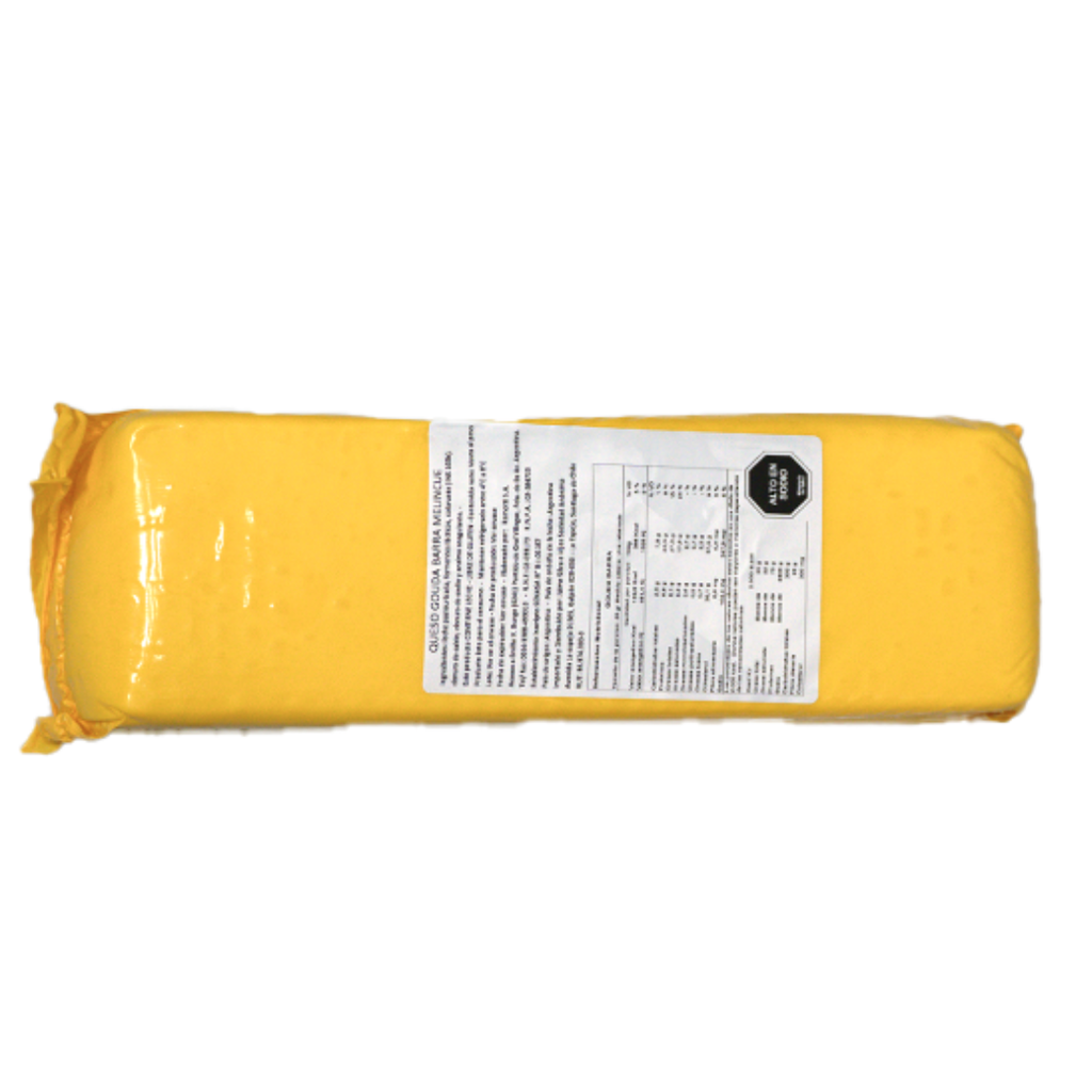 GOUDA - MELINCUÉ - BARRA 4,5KG APP. (copiar)