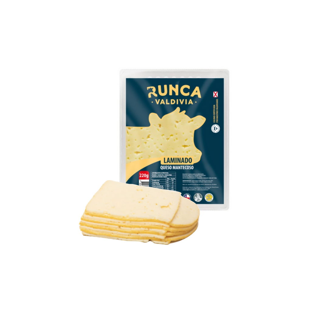 MANTECOSO LAMINADO - RUNCA - 220G
