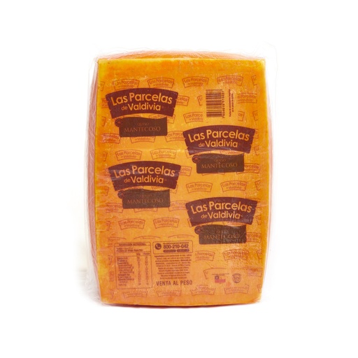 [M1] MANTECOSO - LAS PARCELAS - PIEZA 10KG APP.