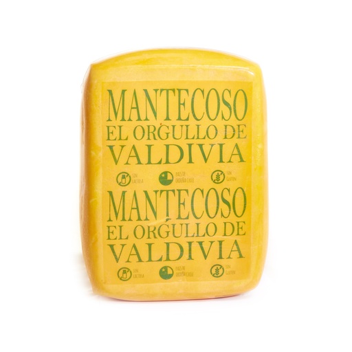 [M22] MANTECOSO - EL ORGULLO DE VALDIVIA - PIEZA 10KG APP.