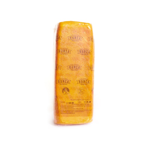 [M724] MANTECOSO - RUNCA - BARRA 5KG APP.