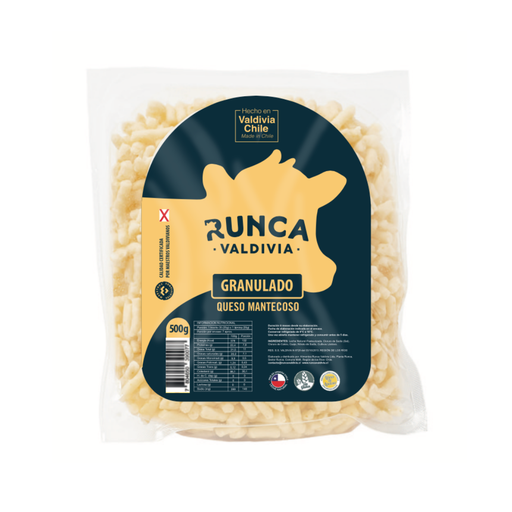 [M623] MANTECOSO GRANULADO - RUNCA - 500G