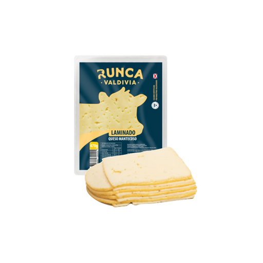 [M516] MANTECOSO LAMINADO - RUNCA - 470G