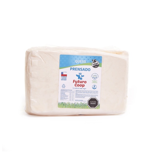 [E814] PRENSADO - DEL SUR - PIEZA 5KG. APP.