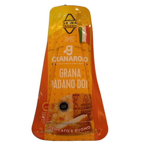 [T133] GRANA PADANO - GRANAROLO - TROZO 200G