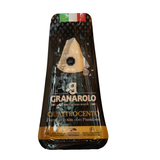 [T134] QUATTROCENTO - GRANAROLO - TROZO 150G