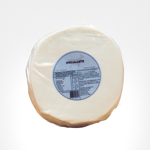 [R957] CABRA - ROZAGANTE - RUEDA 2.5KG APP.