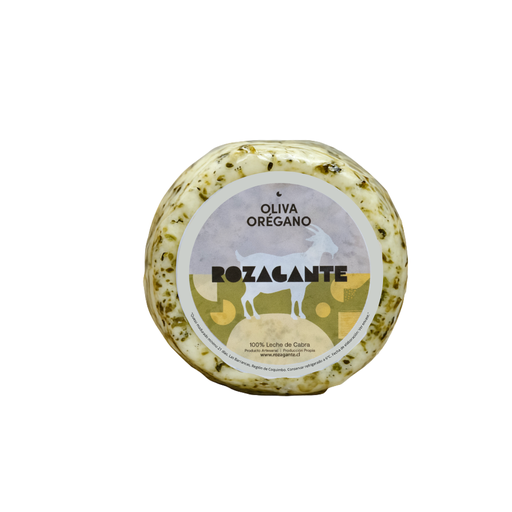 [R141] CABRA OLIVA ORÉGANO - ROZAGANTE - RUEDA 450G APP.