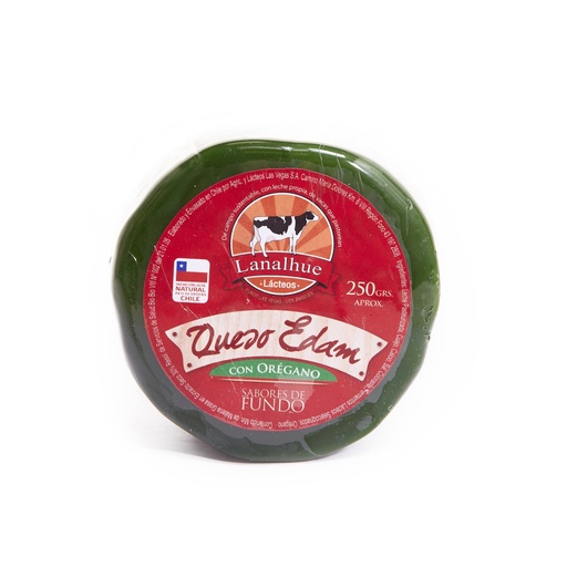 [E603] EDAM OREGANO - LANALHUE - 250G