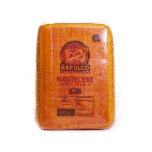[M908] MANTECOSO - RAFULCO - PIEZA 10KG APP.