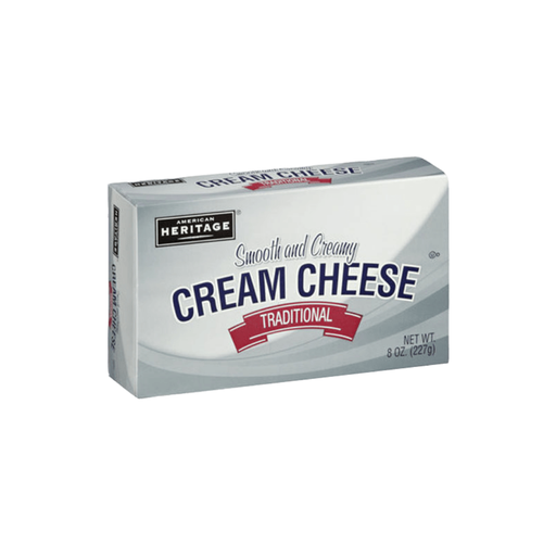 [U198] QUESO CREMA - CREAM CHEESE 226g.