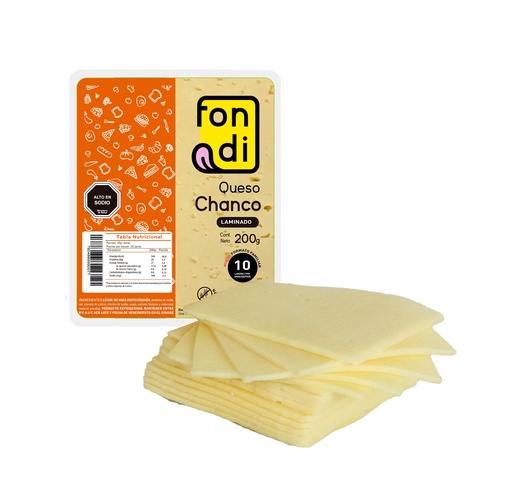 [F12] MANTECOSO LAMINADO - FONDI - 500G