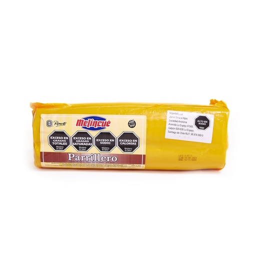 [I993] PROVOLONE PARRILLERO - MELINCUÉ - BARRA 3,5KG APP.