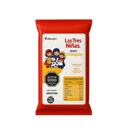 [I88] CHANQUITO L3N - BARRA 3.2KG APP.