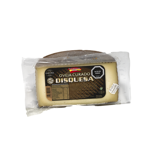 [I932] QUESO DE OVEJA CURADO 150G