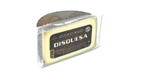 [I935] QUESO DE OVEJA CURADO 1.6KG APP