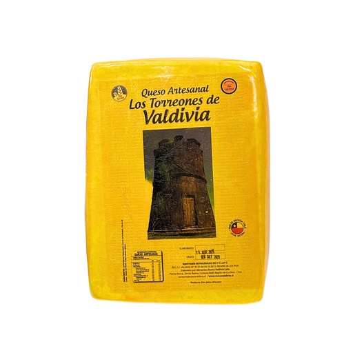 [M15] MANTECOSO TORREONES DE VALDIVIA 10KG APP