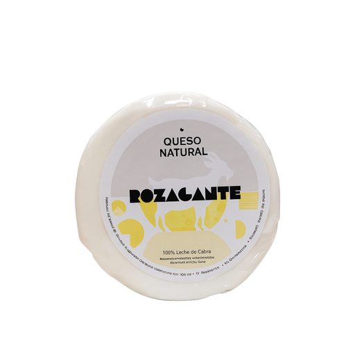[R142] CABRA - ROZAGANTE - RUEDA 200G APP.